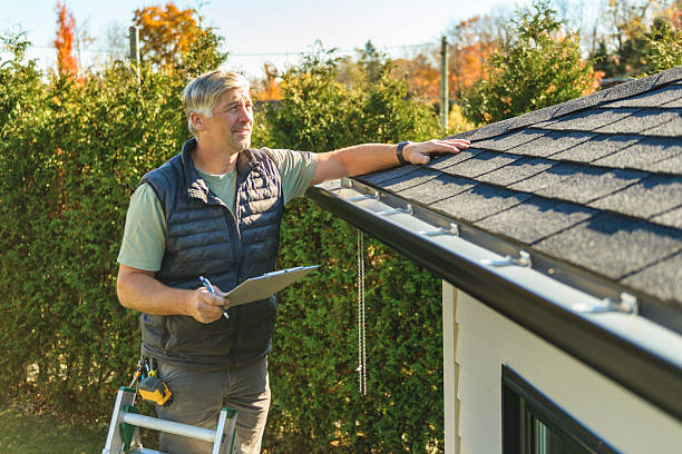 Trusted Gutter Repair And Installation service in Newark, TX - Ben Roofing and Steel LLC